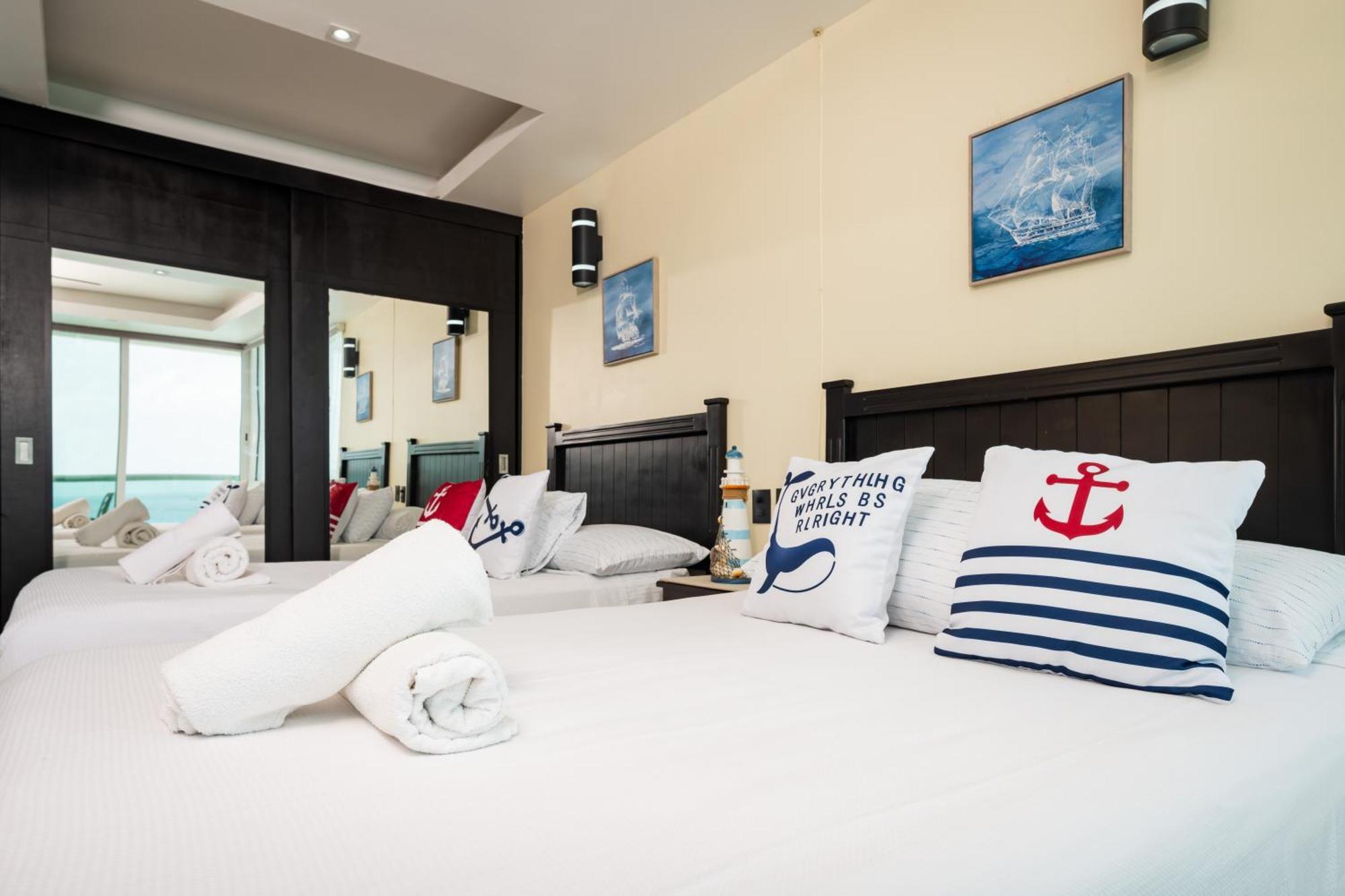 Ocean View In Complex *