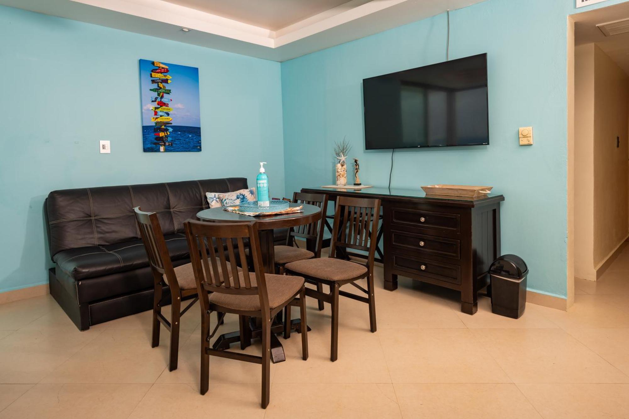 Apartamento Ocean View In Complex *