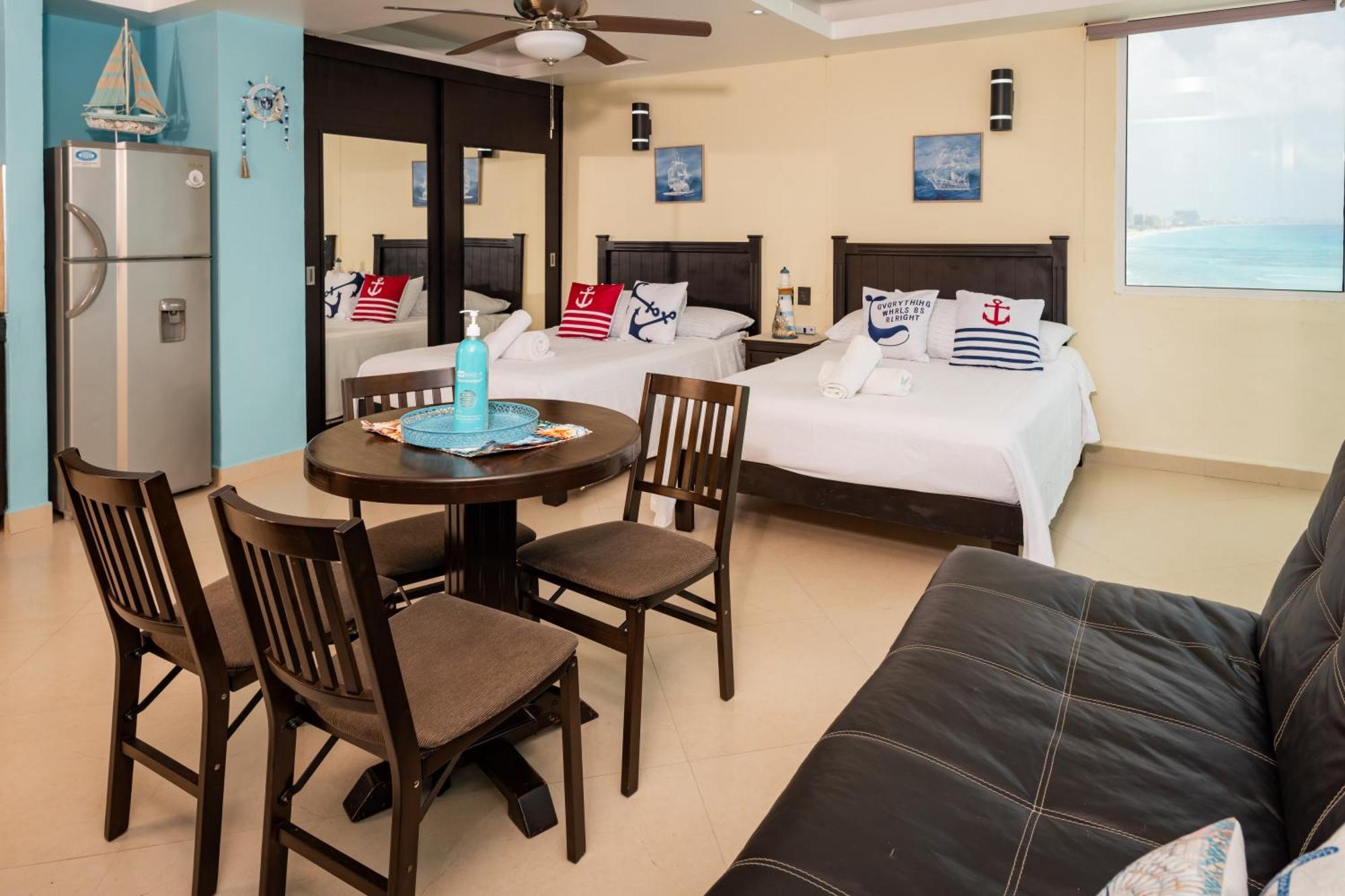 Ocean View In Complex *