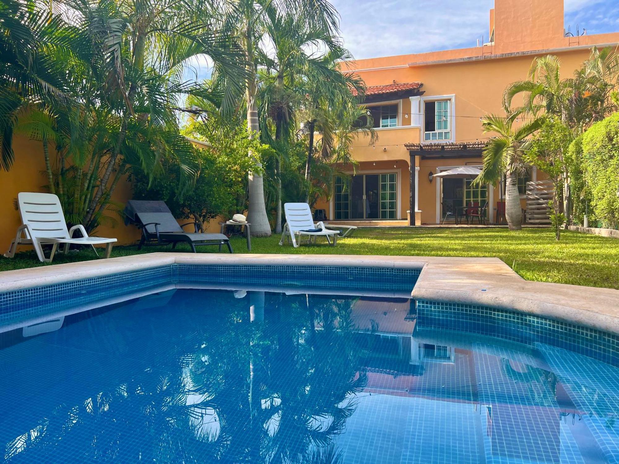 Bed and breakfast Cancun-soho 2*
