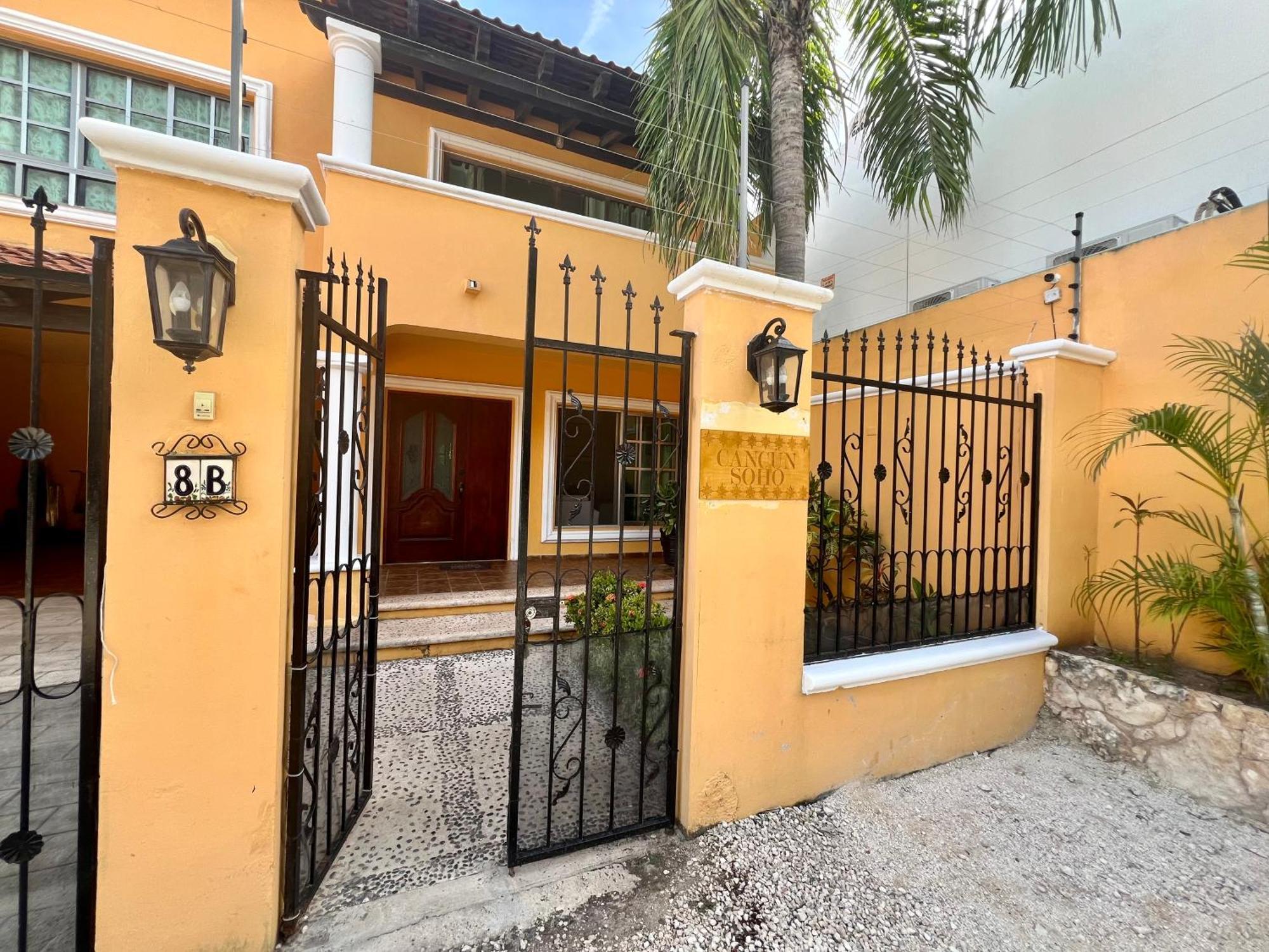 Cancun-soho Bed and breakfast