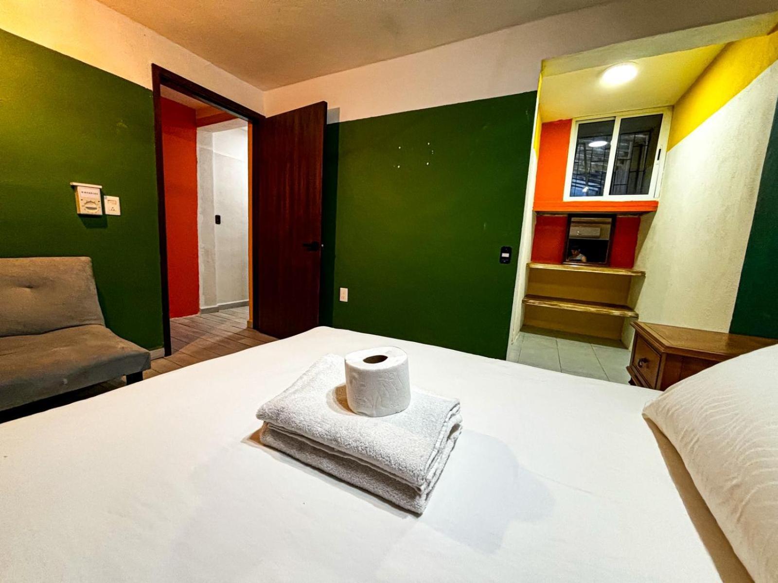 Casona Pueblo Magico -suite And Family *
