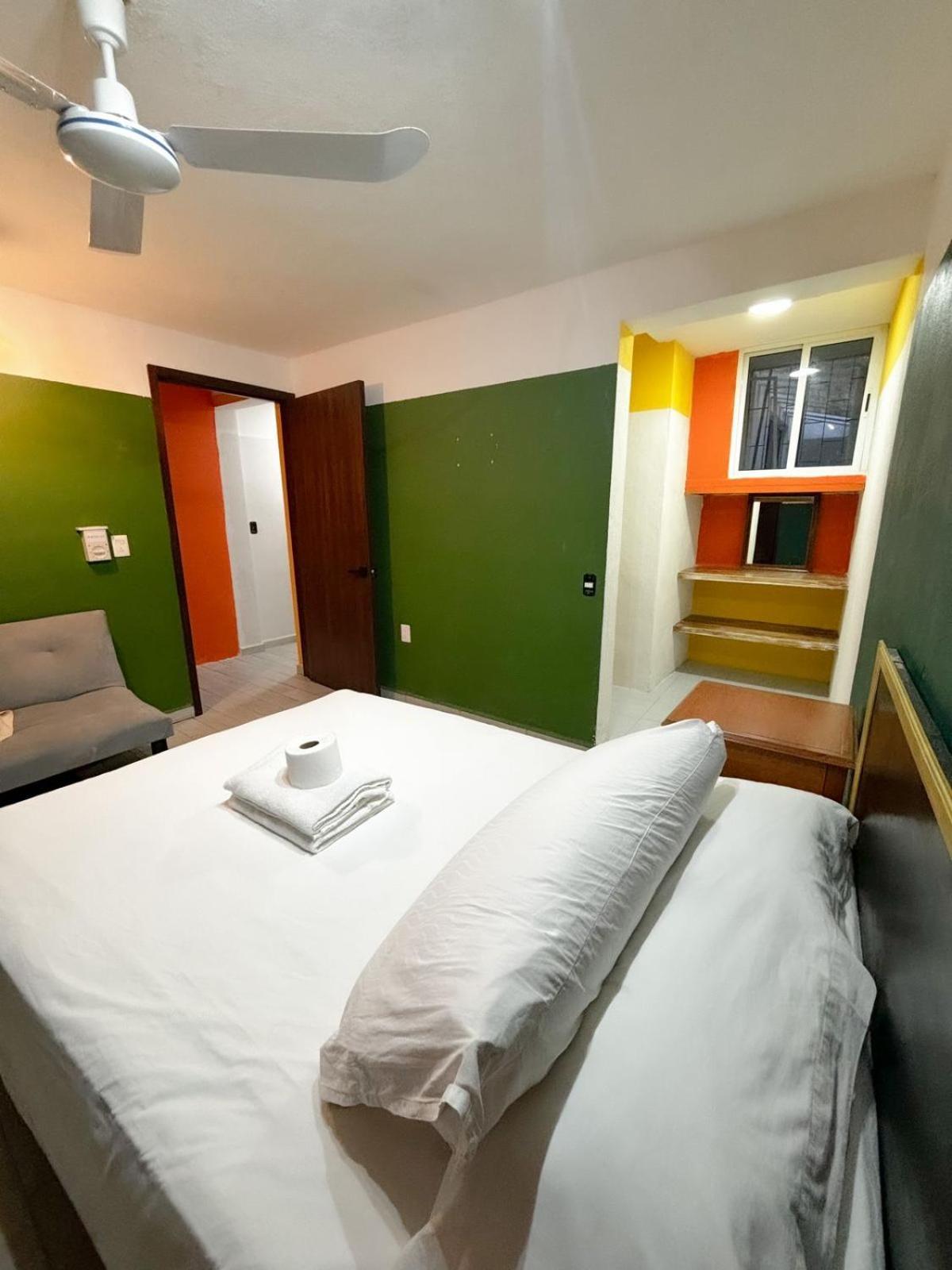 Casona Pueblo Magico -suite And Family