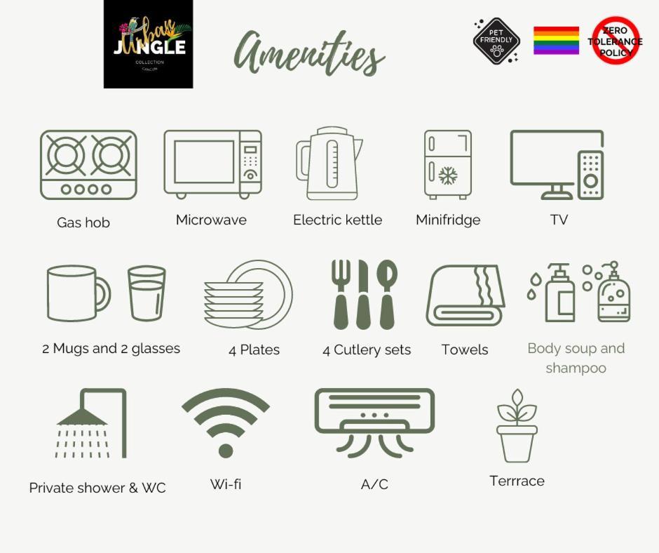 Urban Jungle Collection Apartamento *