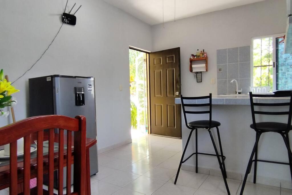 Apartamento Departamento Rosi Cerca De Juzgado Familiar *