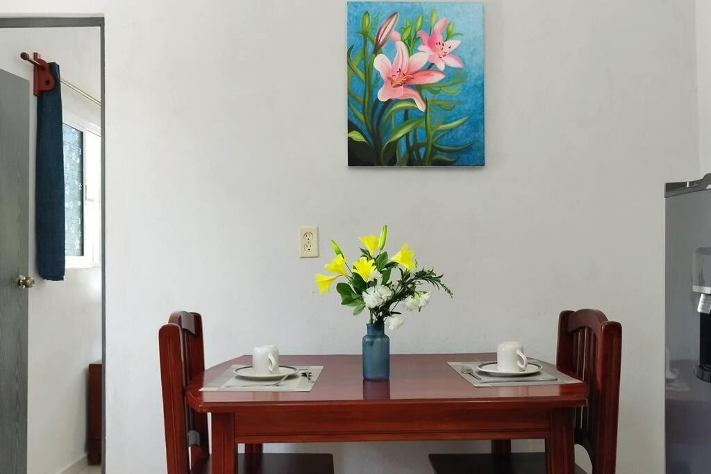 Apartamento Departamento Rosi Cerca De Juzgado Familiar