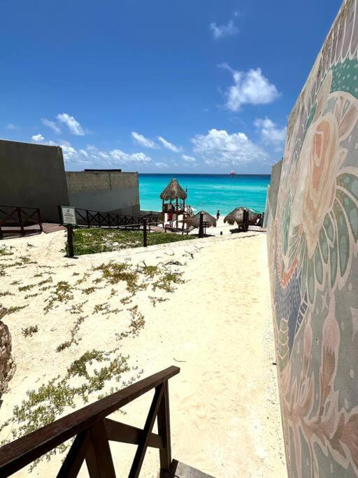 Villa Beachside House In Zone With Bbq And Luxury Amenities *