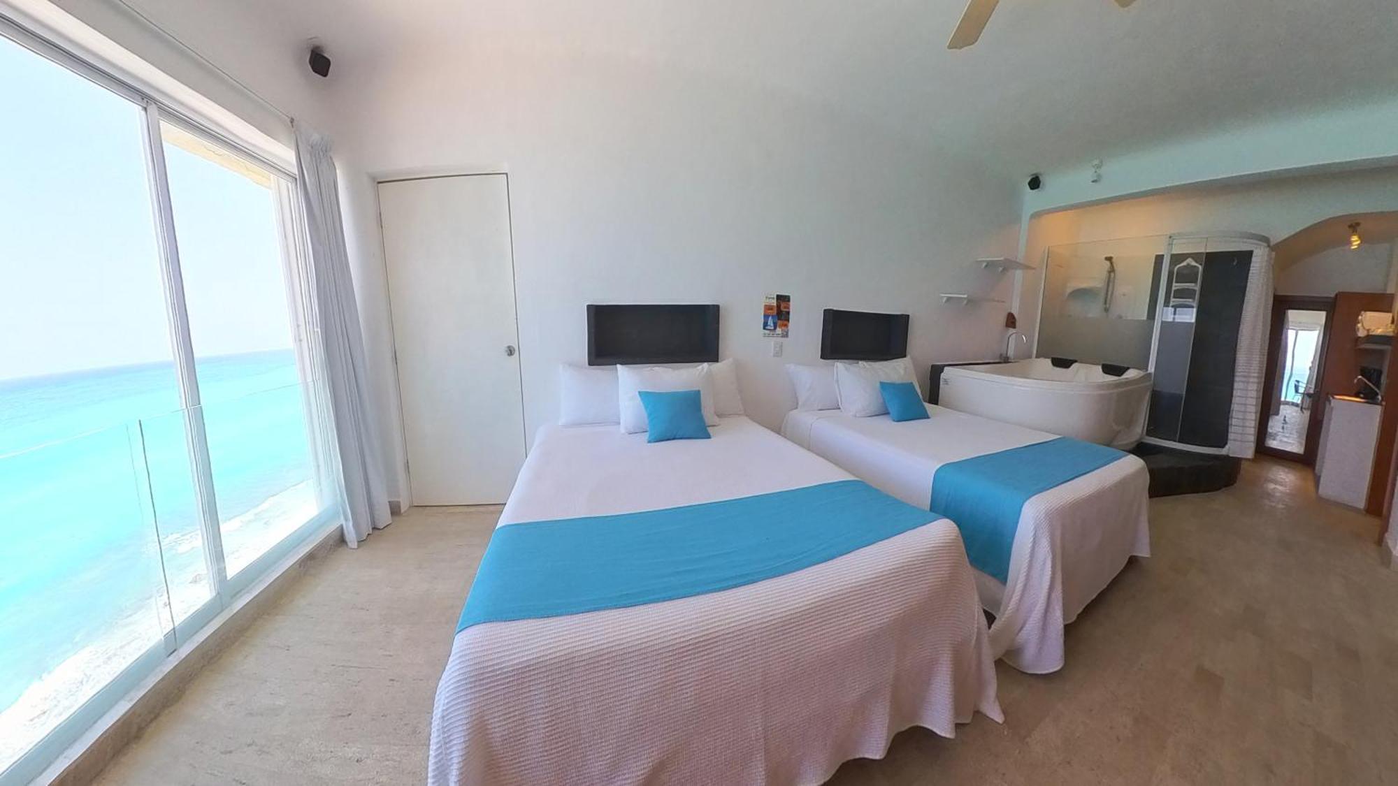 Plaza Sea View Apartamento Cancún