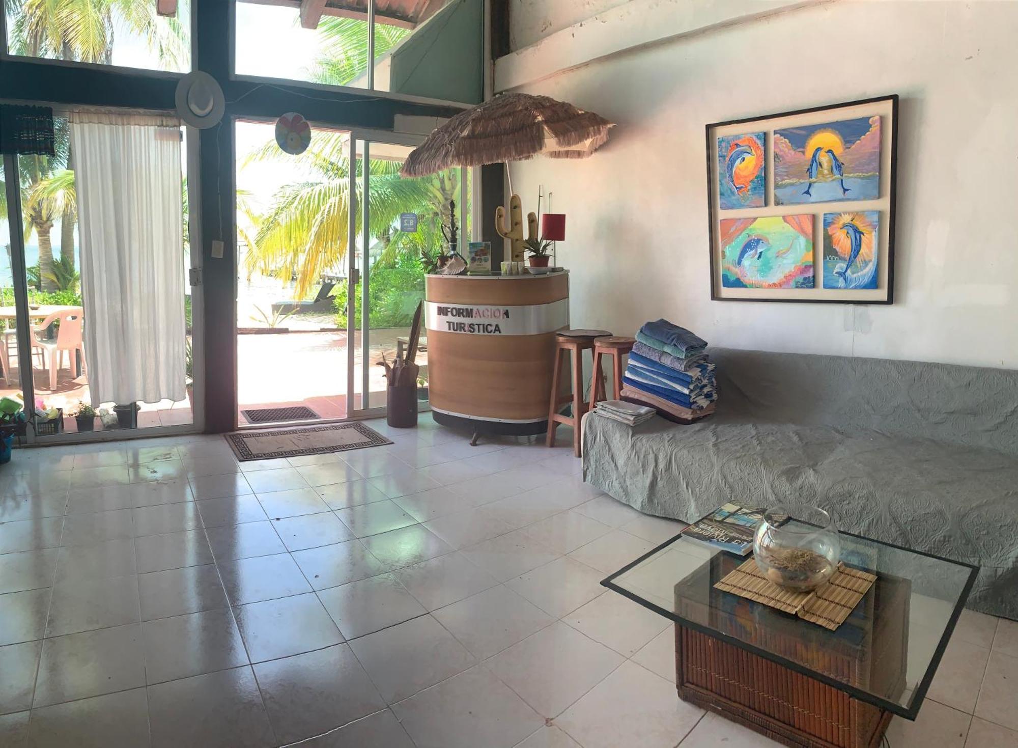 Ocean View Private Homestay Cancun