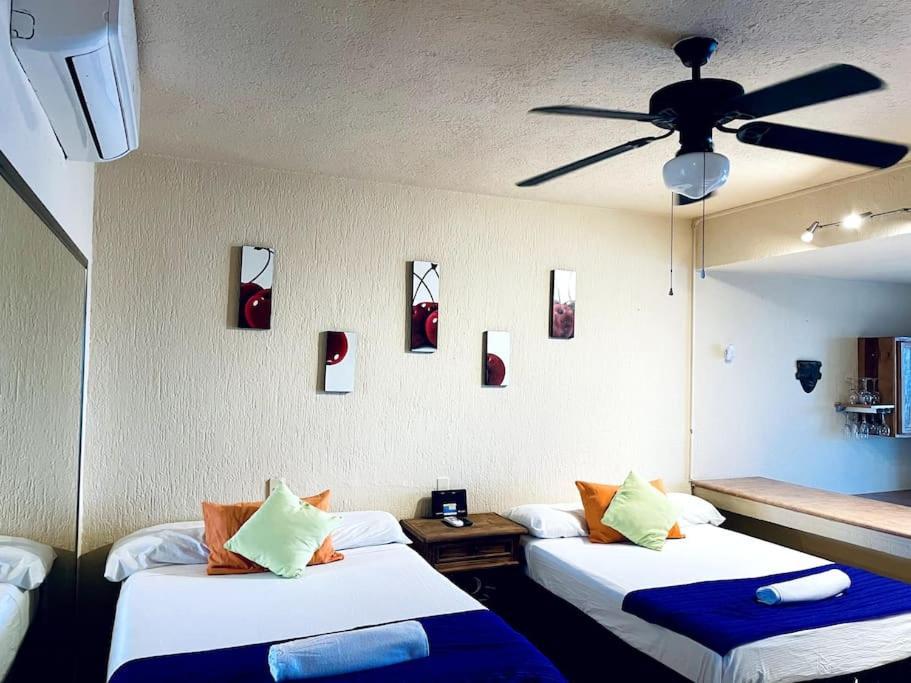 Apartamento Punta Me Beach Front In The & Waterpark