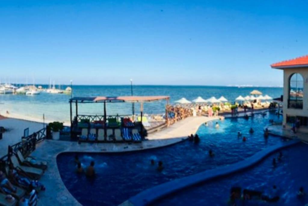 Apartamento Punta Me Beach Front In The & Waterpark *