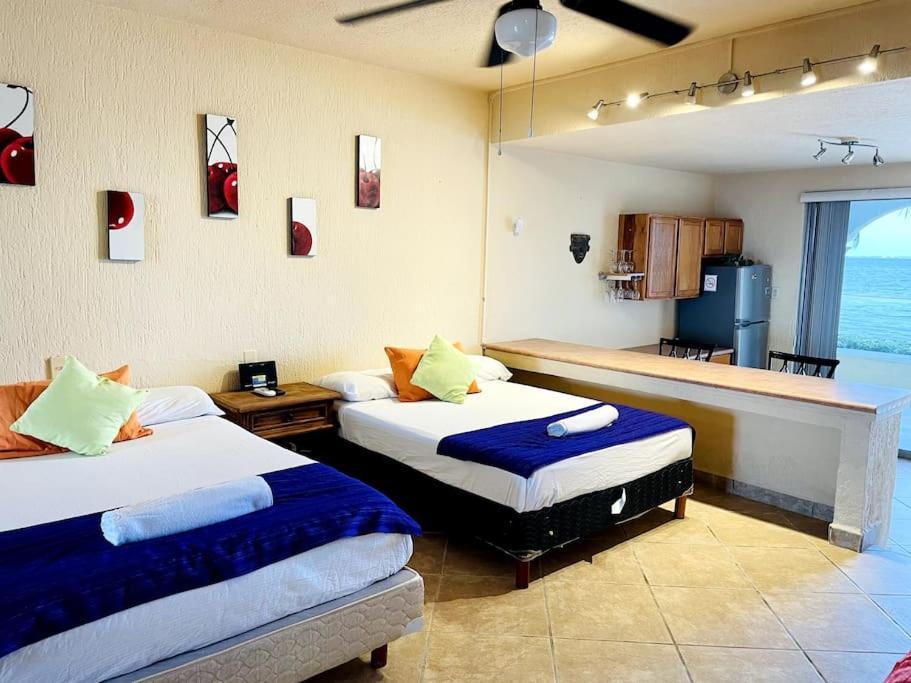 Punta Me Beach Front In The & Waterpark Cancún
