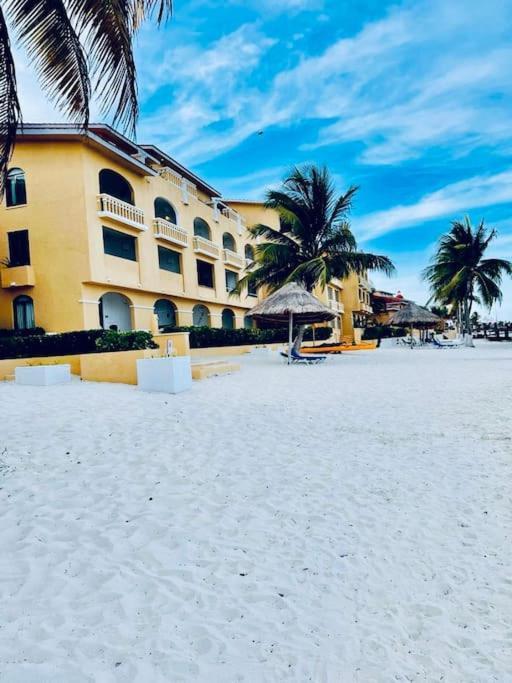 Punta Me Beach Front In The & Waterpark * Cancún