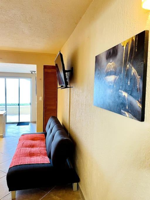 Punta Me Beach Front In The & Waterpark Apartamento Cancún