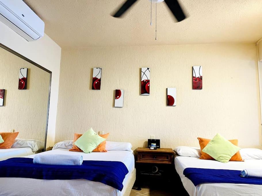 Apartamento Punta Me Beach Front In The & Waterpark *
