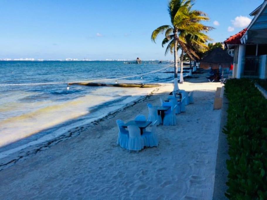 Punta Me Beach Front In The & Waterpark Apartamento *