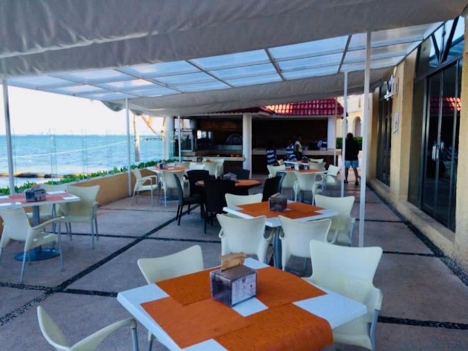 Apartamento Punta Me Beach Front In The & Waterpark Cancún