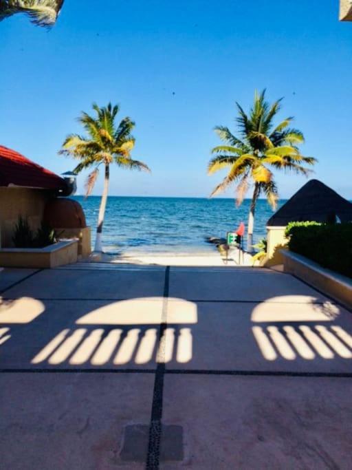 Punta Me Beach Front In The & Waterpark Apartamento *