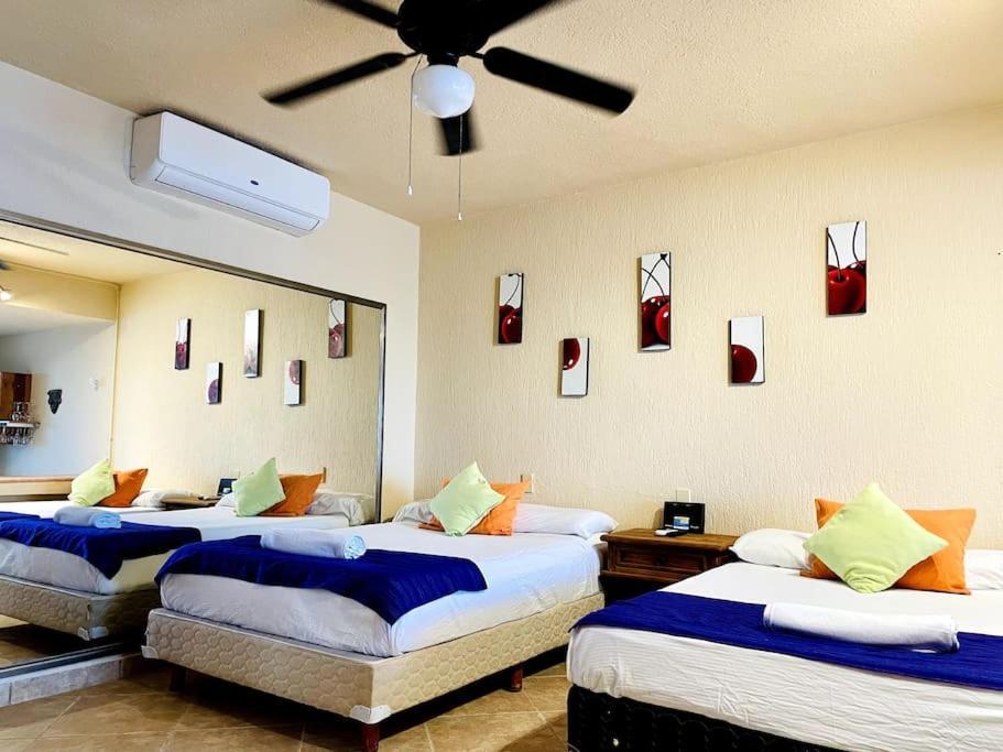 Apartamento Punta Me Beach Front In The & Waterpark *