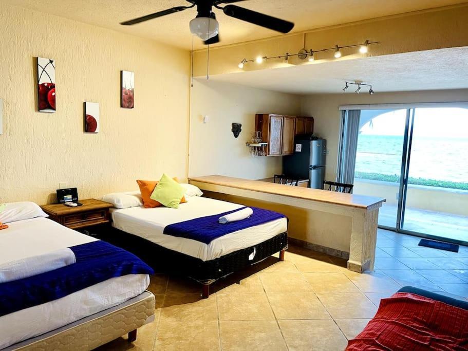 Punta Me Beach Front In The & Waterpark