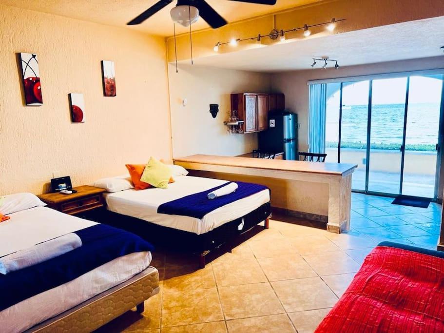 Apartamento Punta Me Beach Front In The & Waterpark *