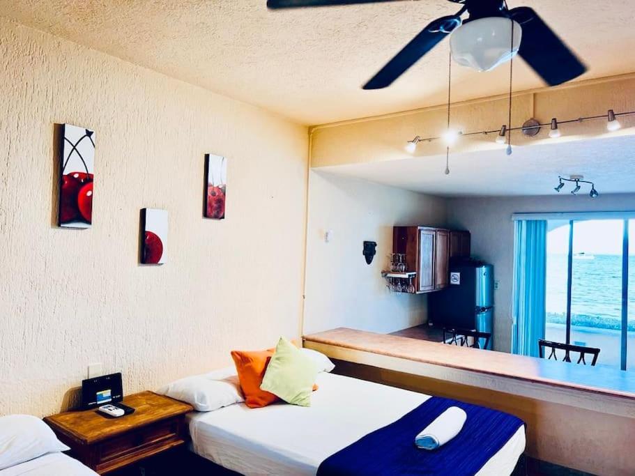 Apartamento Punta Me Beach Front In The & Waterpark Cancún