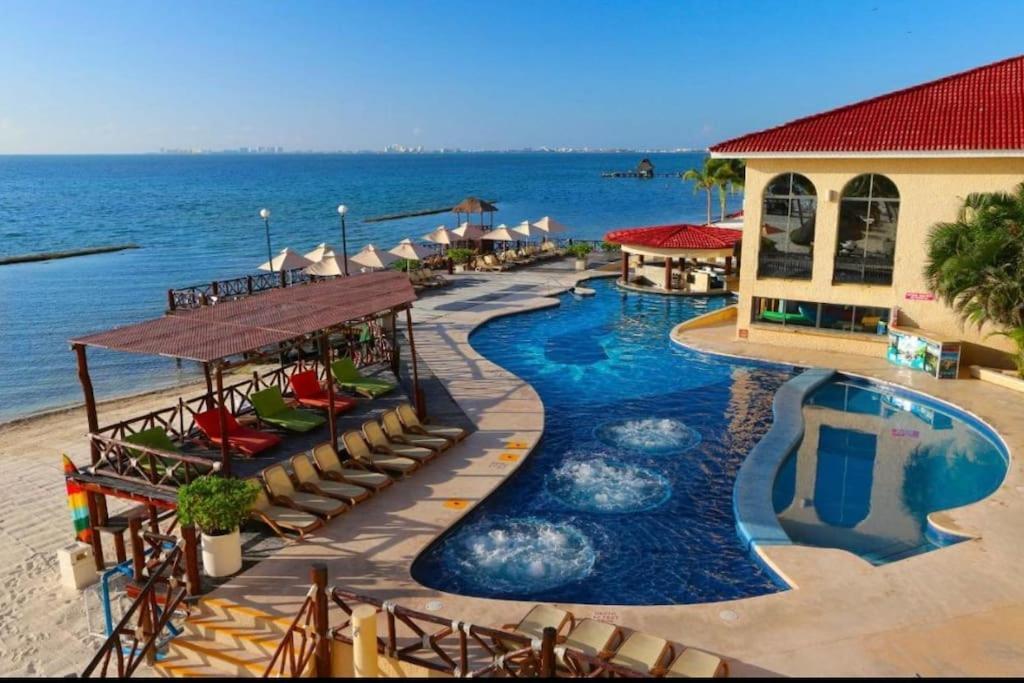 Apartamento Punta Me Beach Front In The & Waterpark *
