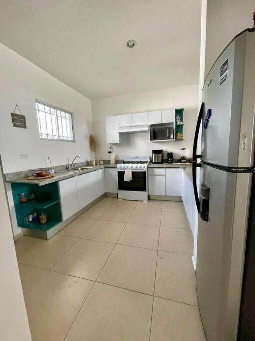 Casa Vallejo En Residencial Becquer Сasa de vacaciones *