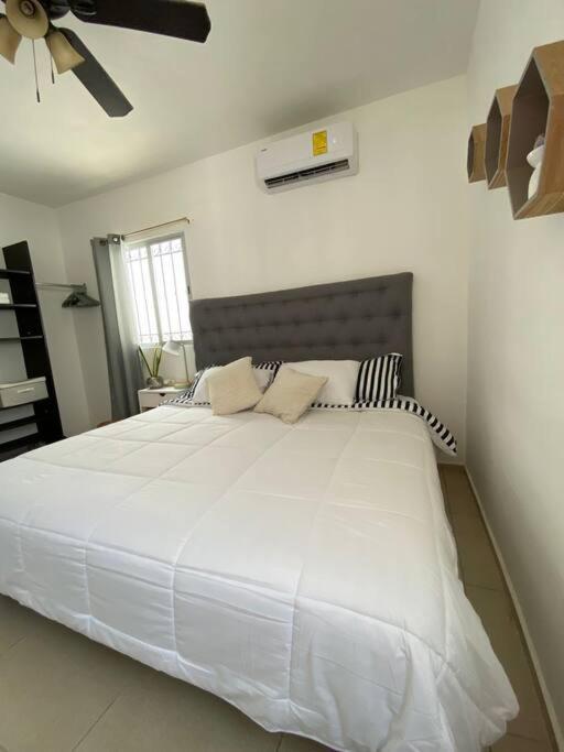 Сasa de vacaciones Casa Vallejo En Residencial Becquer Cancún