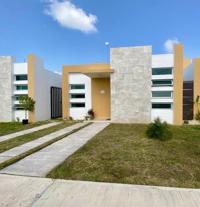 Сasa de vacaciones Casa Vallejo En Residencial Becquer *