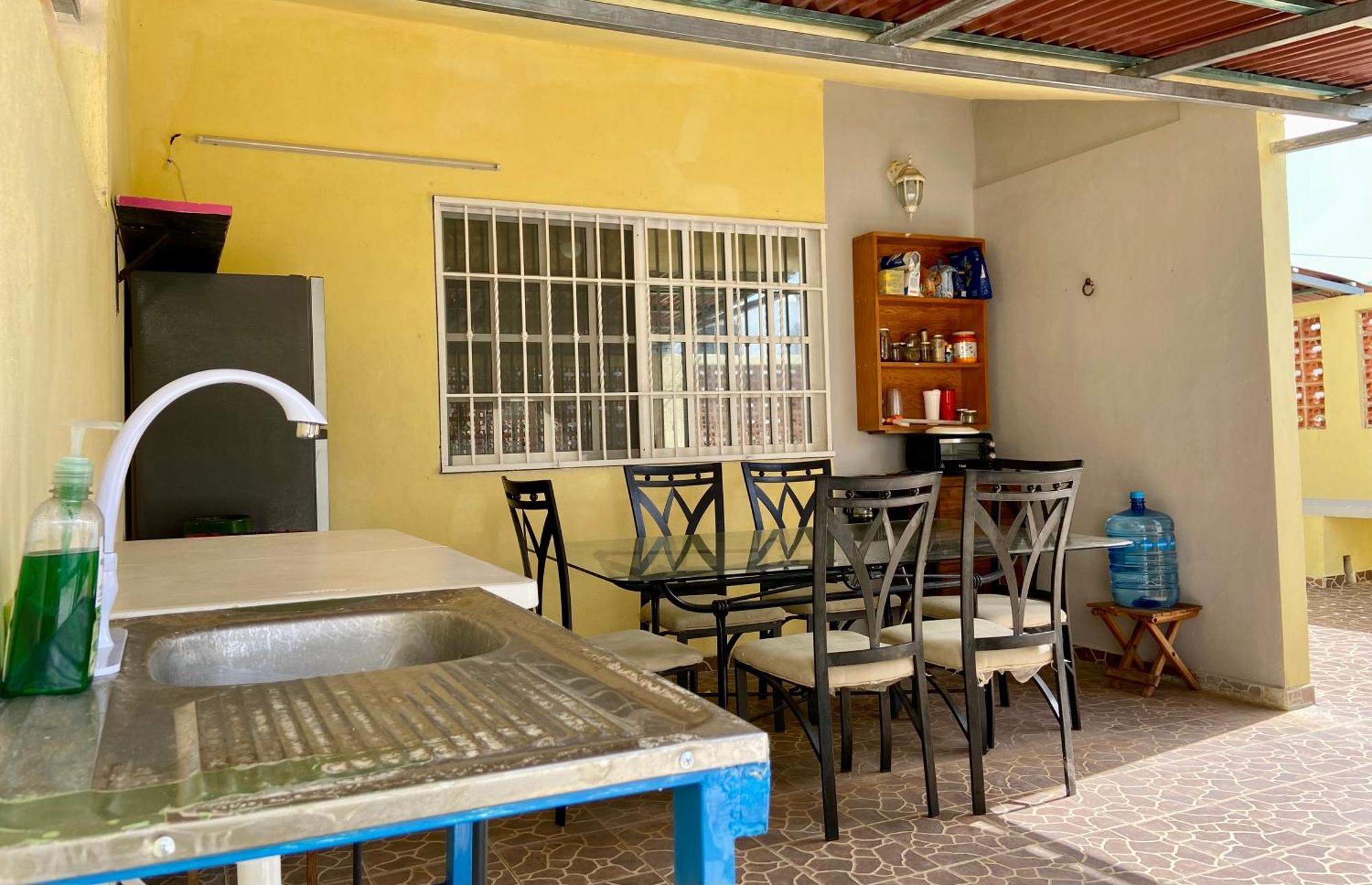 Habitación en casa particular Casa Kini En Cancún
