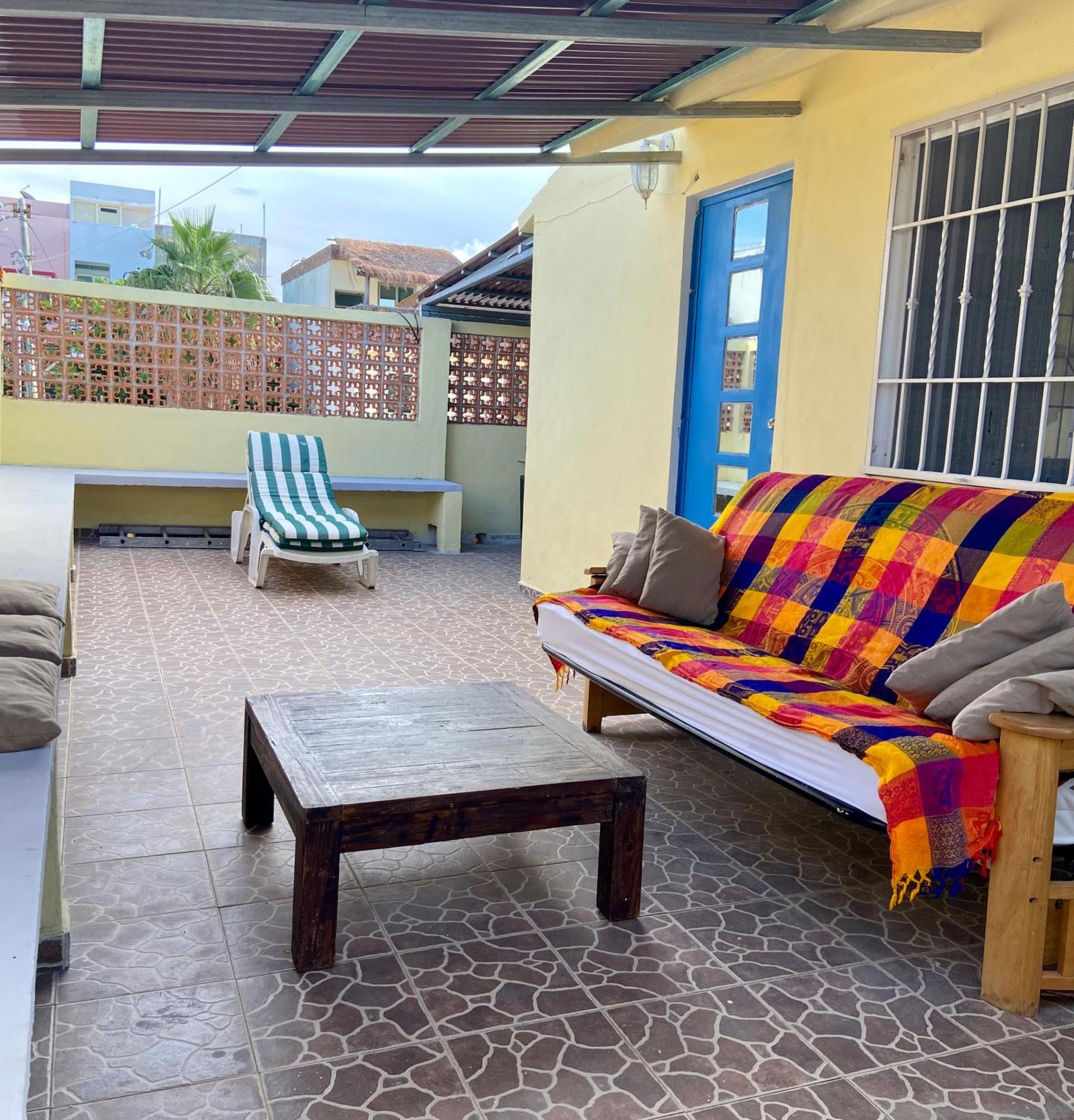 Casa Kini En Habitación en casa particular Cancún