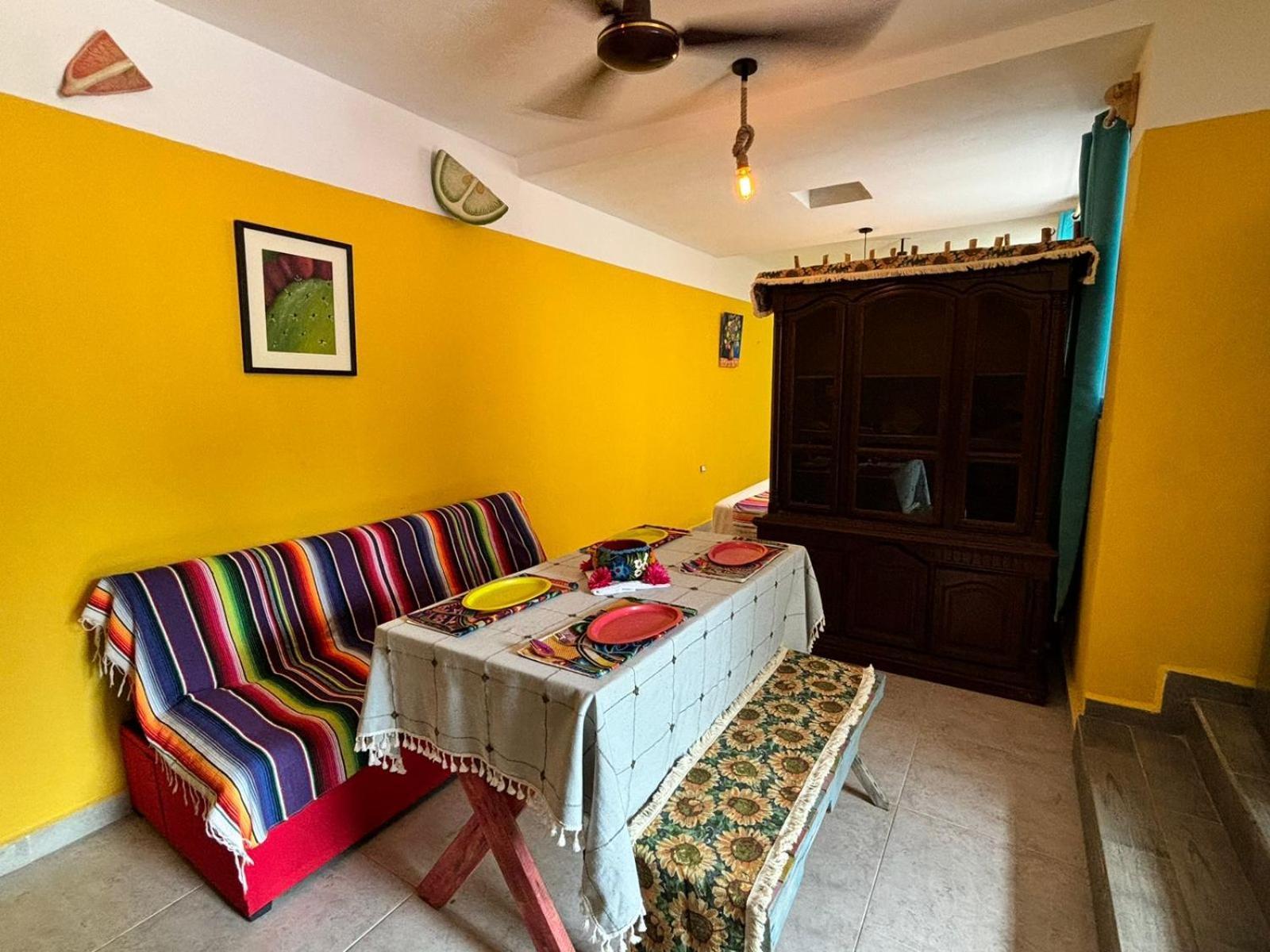 Casona Pueblo Magico -suite And Family * Cancún