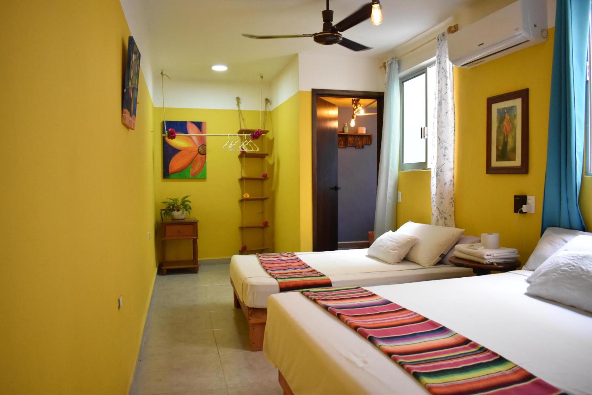Bed and breakfast Casona Pueblo Magico -suite And Family Cancún