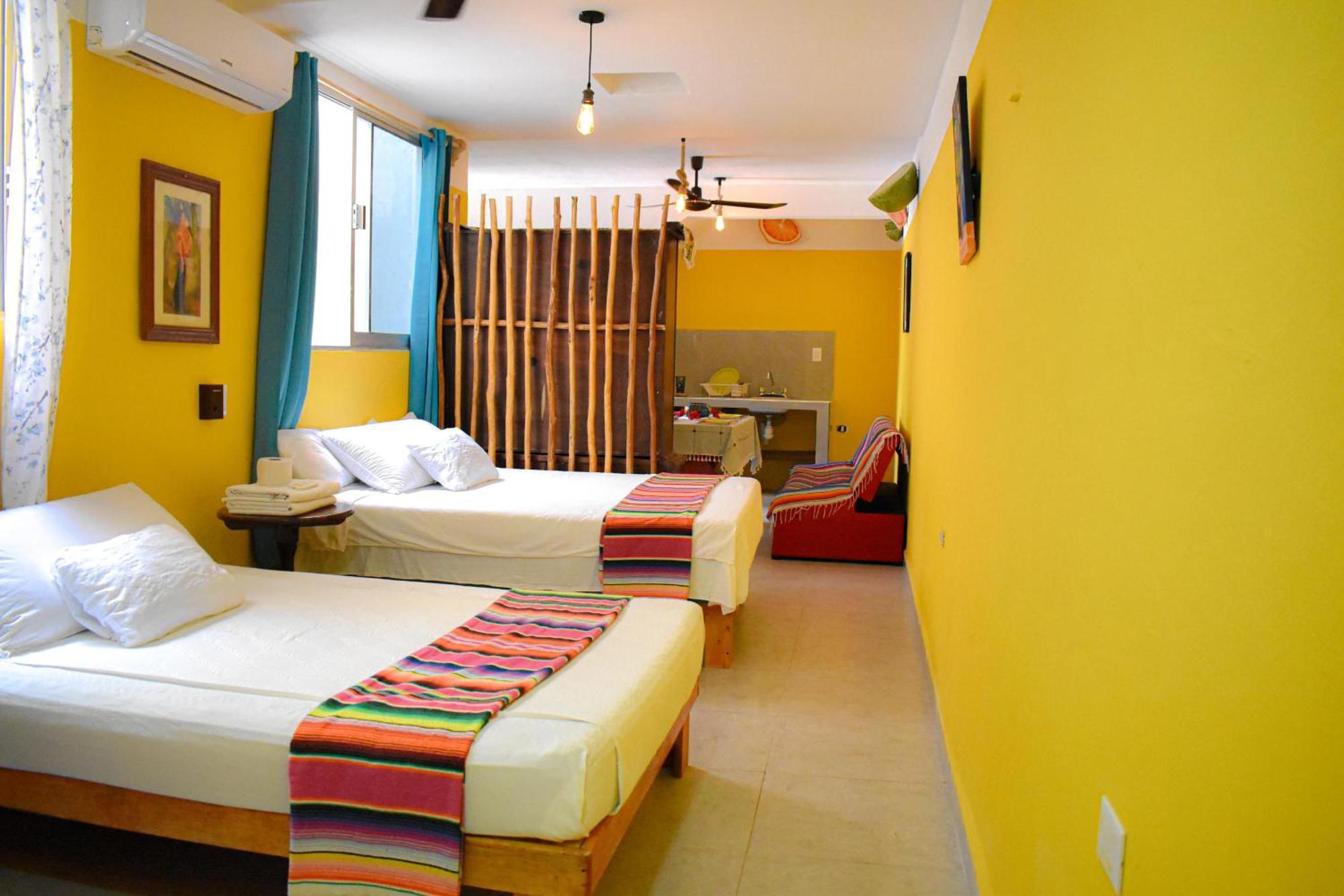 Casona Pueblo Magico -suite And Family *