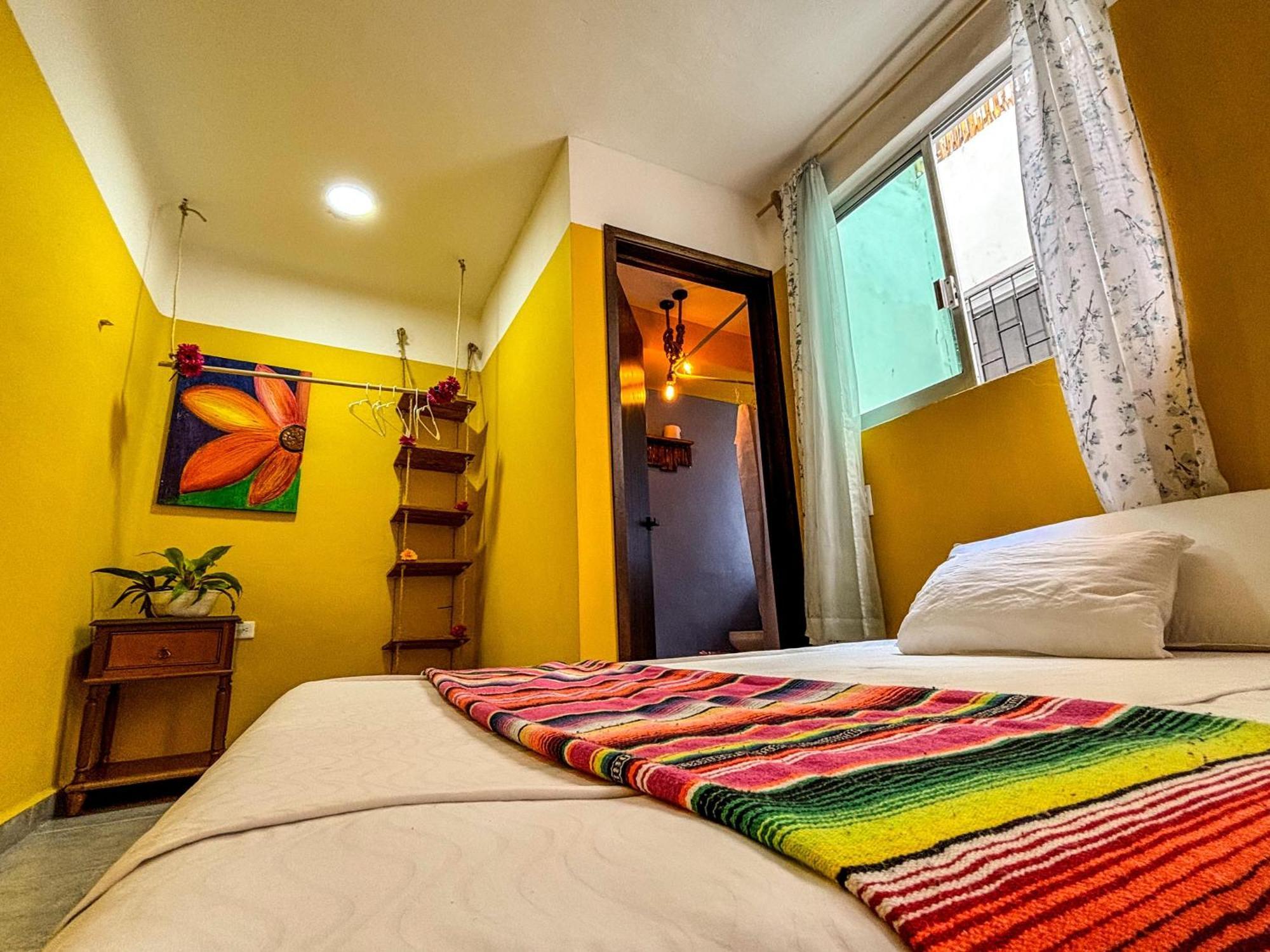 Casona Pueblo Magico -suite And Family Cancún