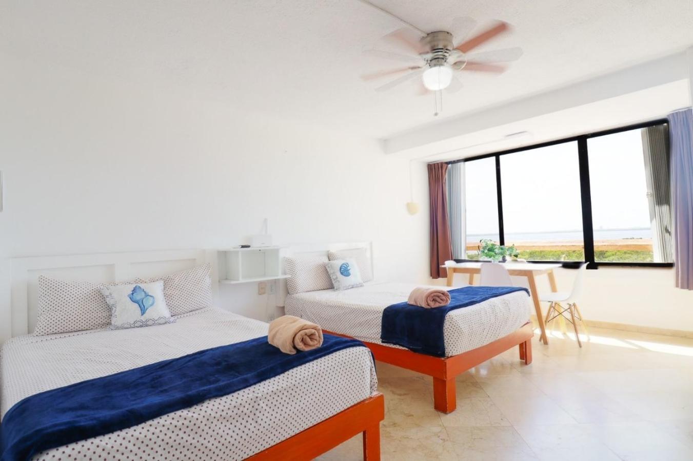 Apartment Confortable With Beautiful Sunset View And *