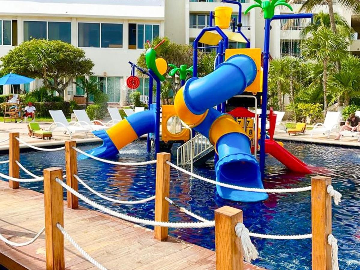 Confortable With Beautiful Sunset View And Apartment Cancun