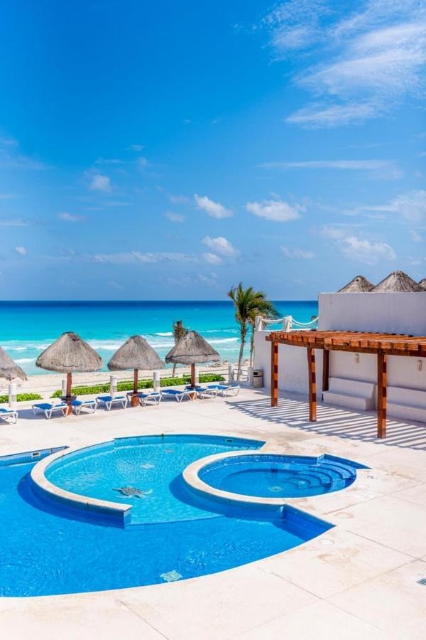 1br In Marlin, Access And Pools Cancun