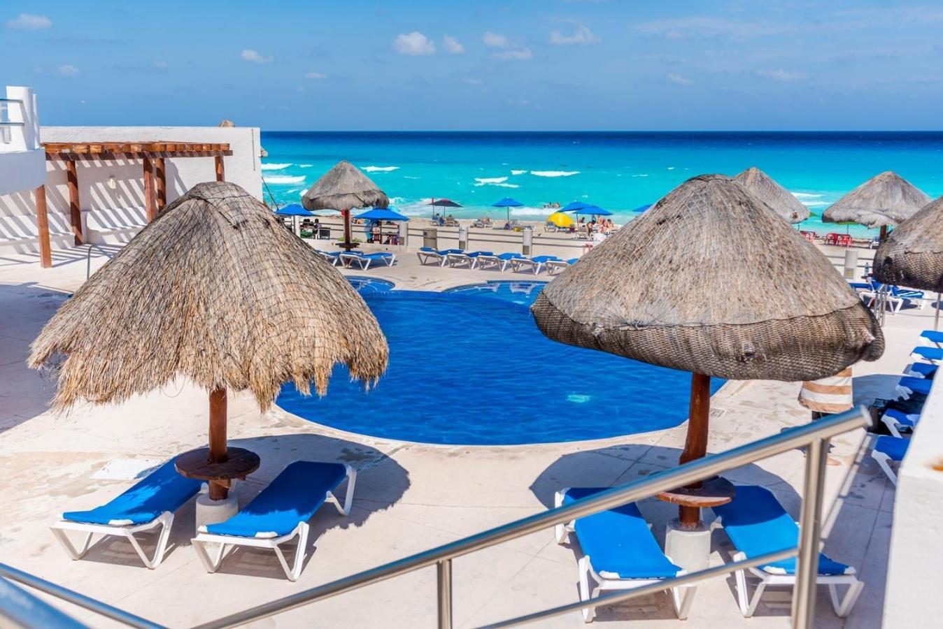 1br In Marlin, Access And Pools Apartment Cancun