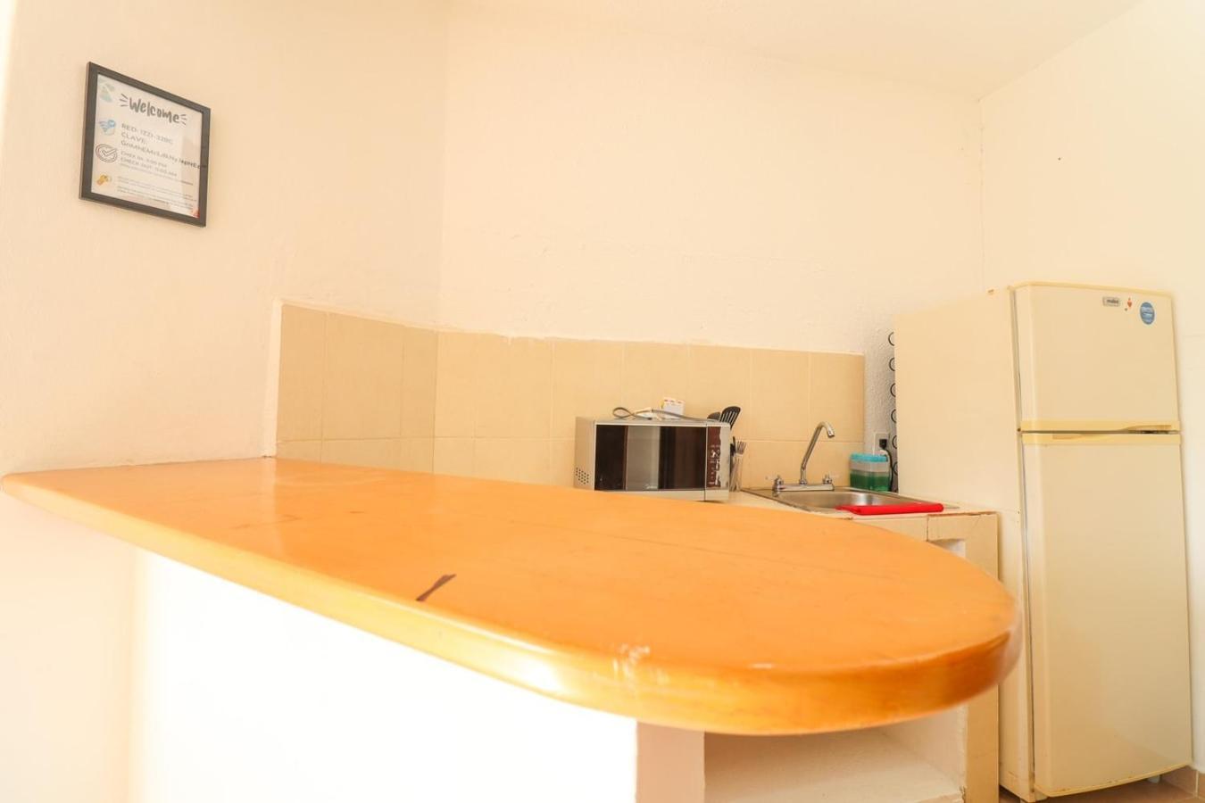 Apartment 1br In Marlin, Access And Pools Cancun