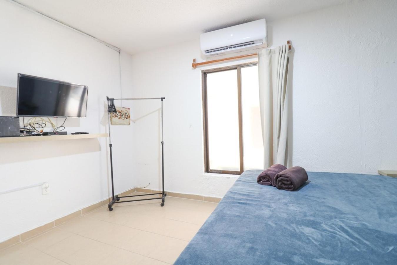 1br In Marlin, Access And Pools Apartment Cancun
