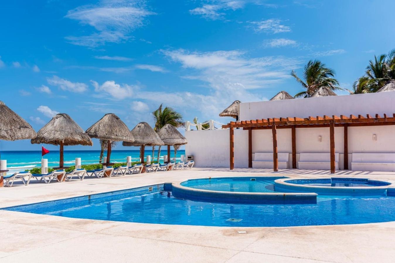 1br In Marlin, Access And Pools * Cancun