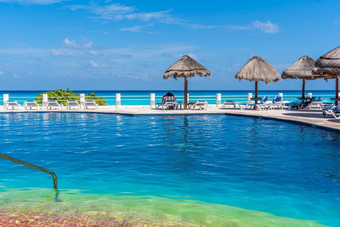 1br In Marlin, Access And Pools * Cancun