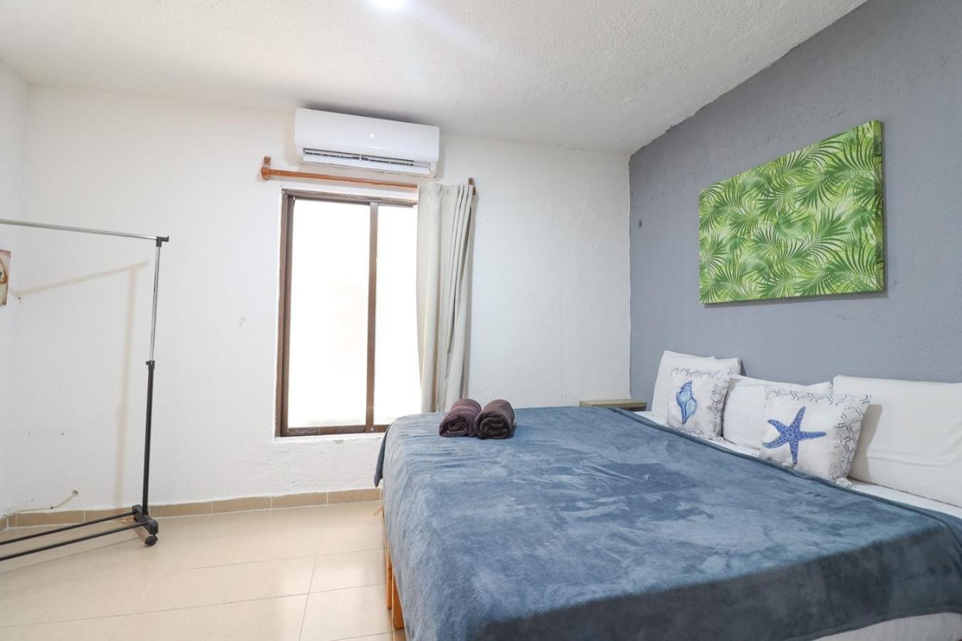 1br In Marlin, Access And Pools Apartment Cancun
