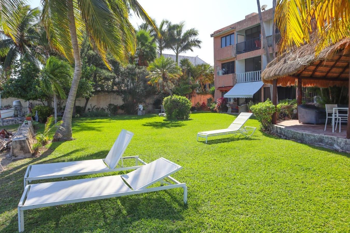 2br W/ Lagoon View & Pool In Zone Cancún
