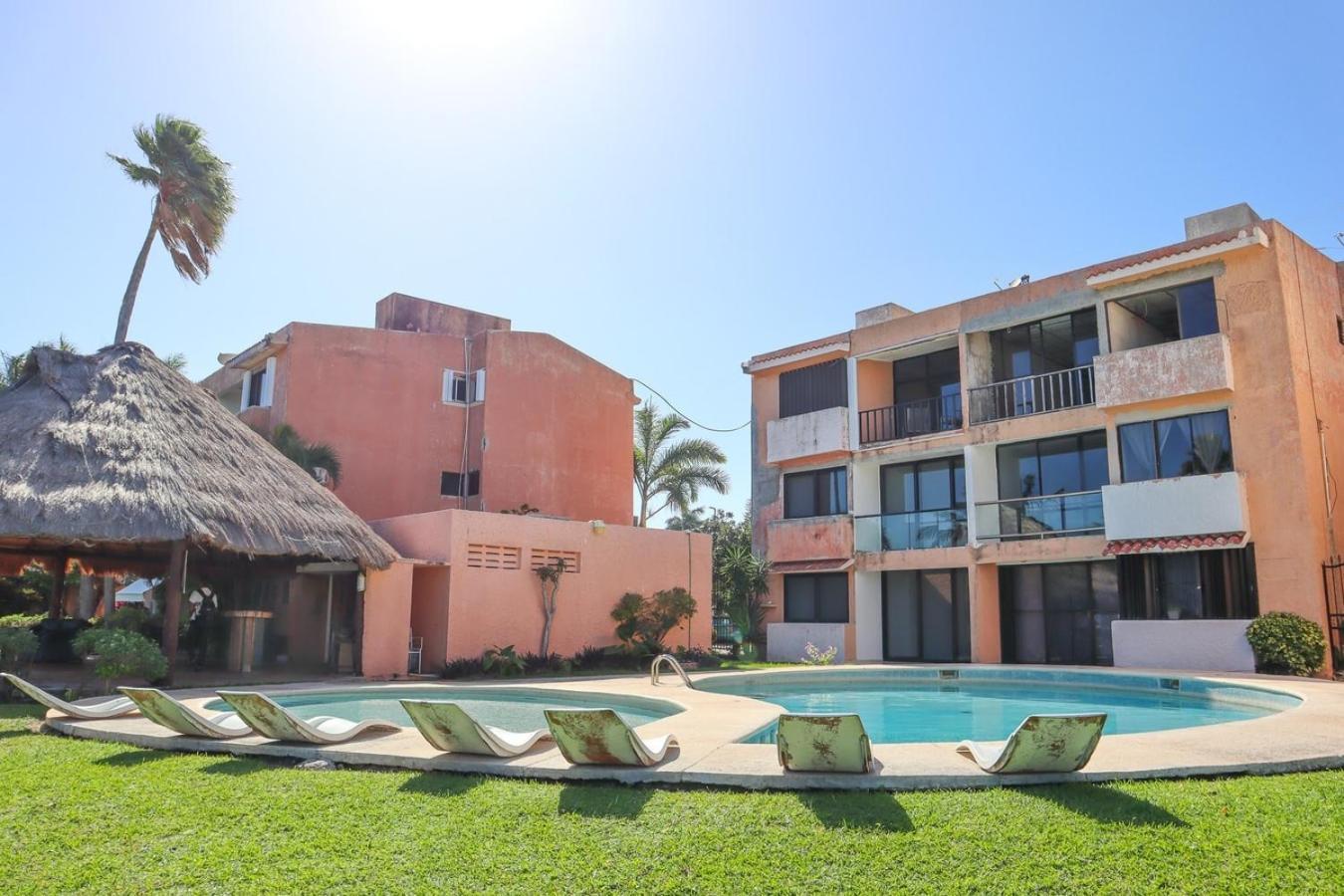 Apartamento 2br W/ Lagoon View & Pool In Zone *