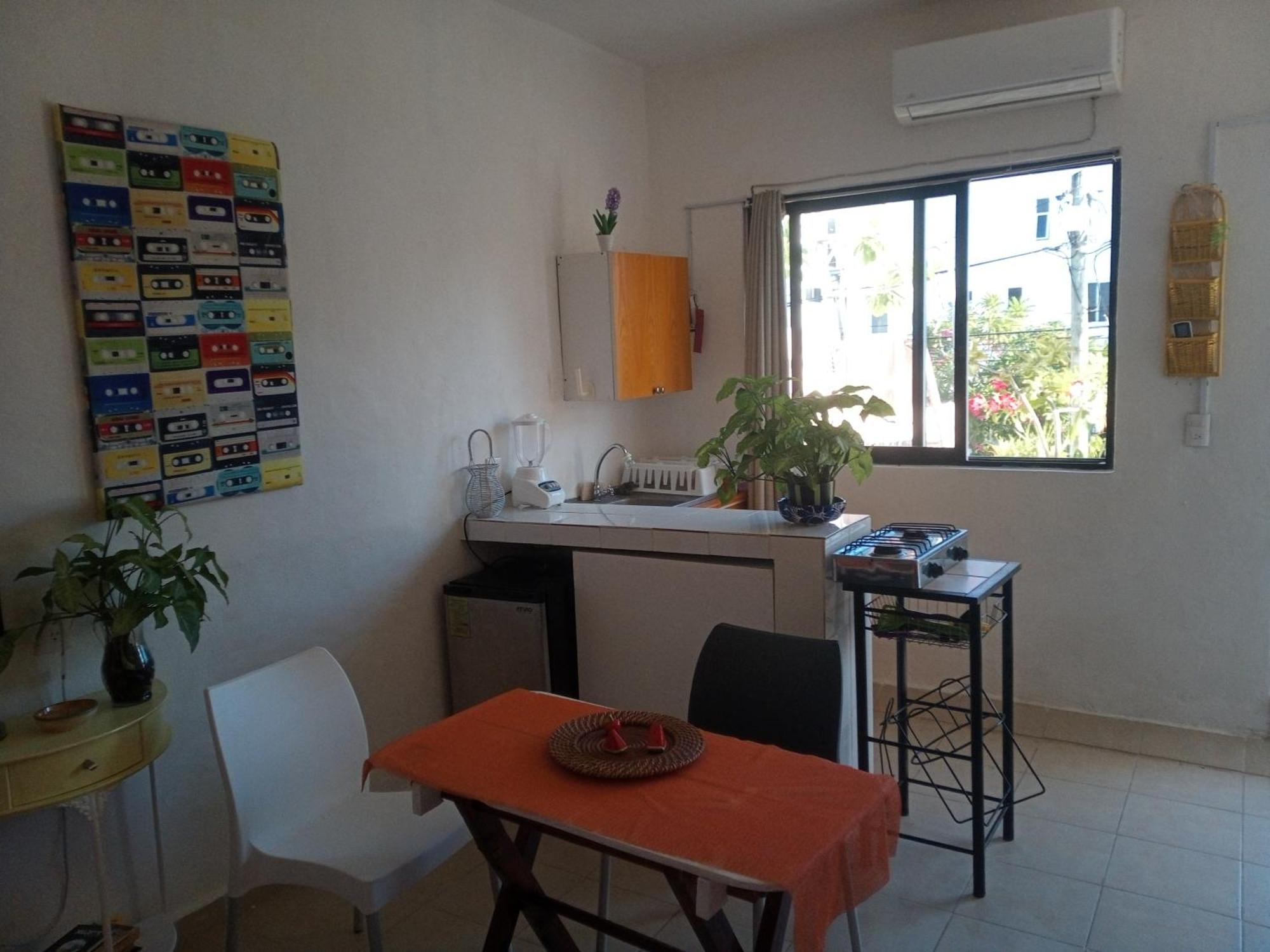 Apartamento Estudio Quetzales