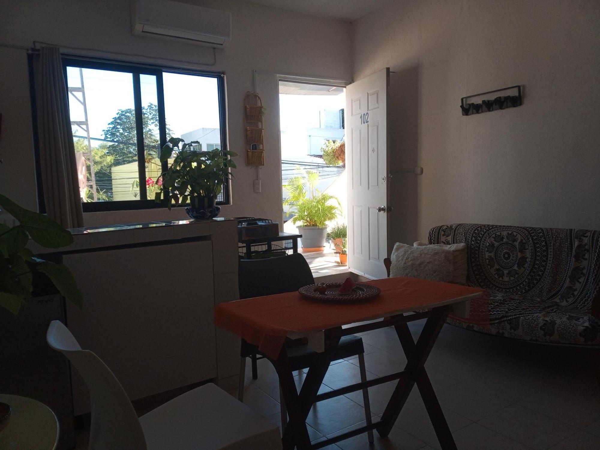 Apartamento Estudio Quetzales *