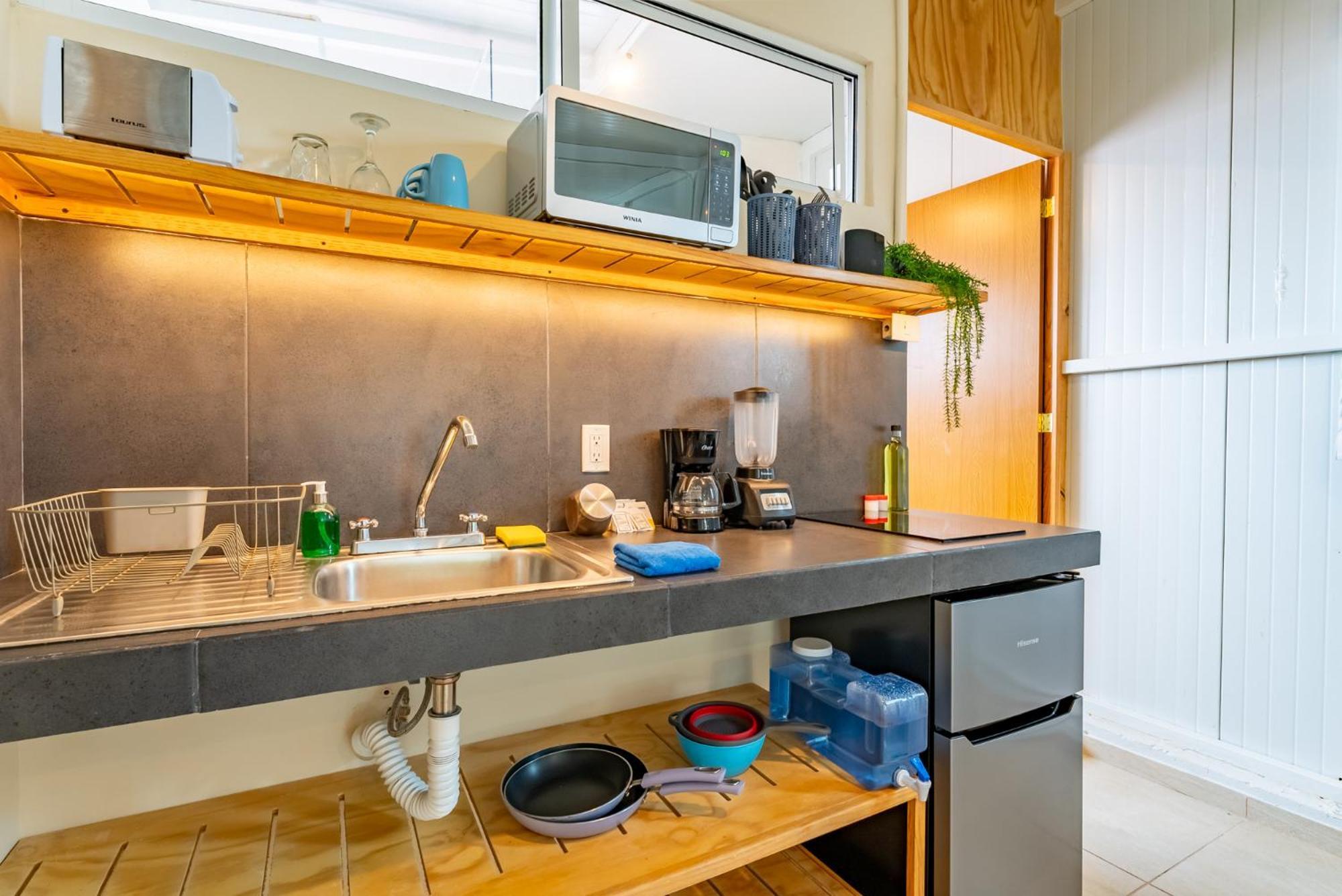 Casa Jicama Apartamento